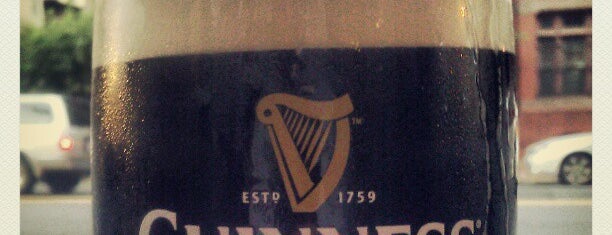 Irish Channel Restaurant & Pub is one of D.C. 101.