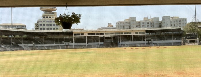 Brabourne Stadium is one of Best & Famous Cricket Stadiums Around The World.