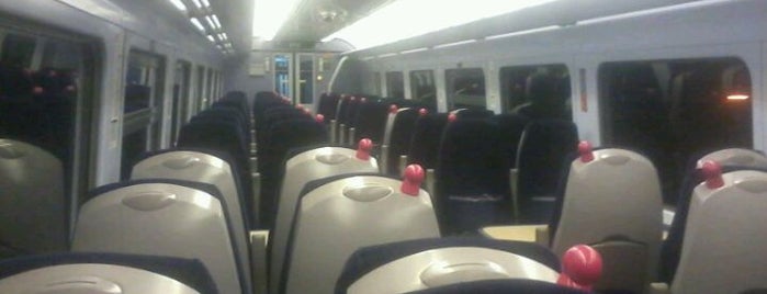 FGW Class 158 Train is one of Places I've been.