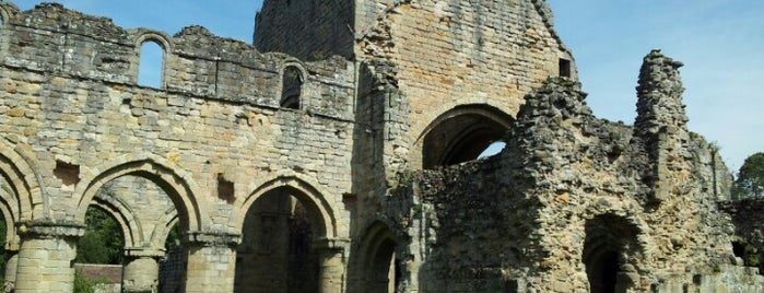 Buildwas Abbey is one of ToDo In UK.