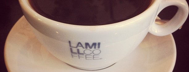 Lamill Coffee Boutique is one of Los Angeles.