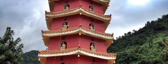 Ten Thousand Buddhas Monastery is one of Hong Kong: To-Do in The Pearl of the Orient.