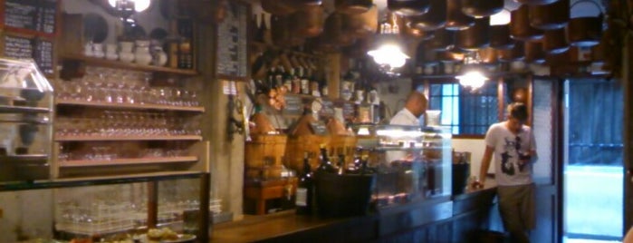 Cantina Do Mori is one of Venice.