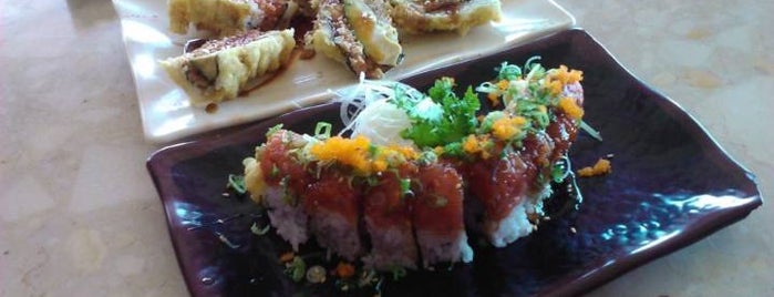 My Favorite Sushi Spots