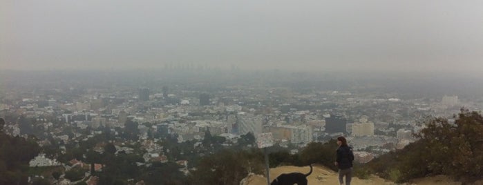 Runyon Canyon Park is one of Los Angeles Spots.