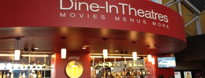 AMC Disney Springs 24 with Dine-in Theatres is one of Orlando.