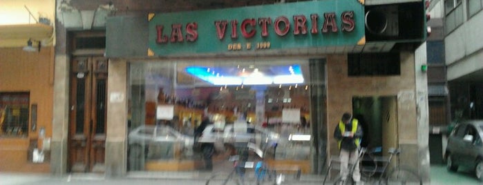 Las Victorias is one of Roberto: сохраненные места.