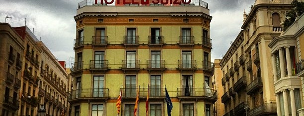 Plaça de l'Àngel is one of Guide to Barcelona's best spots.