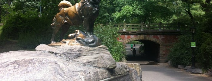 Balto Statue is one of Must see in New York City.