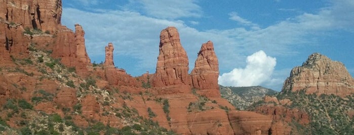 Church of the Red Rocks is one of Tempat yang Disimpan Kevin.