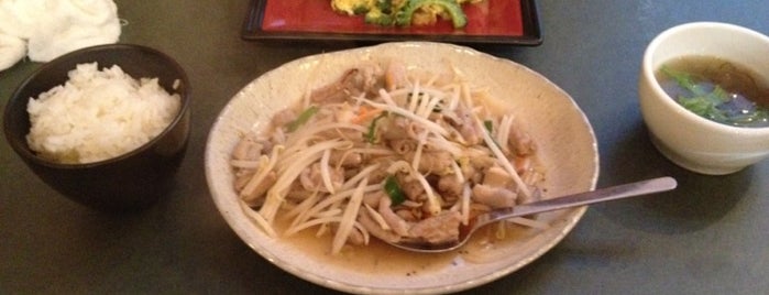 沖縄パラダイス正祥 is one of Food.