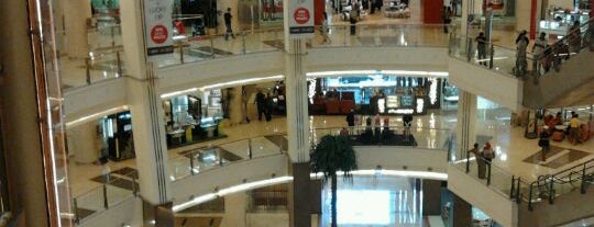 Pacific Place is one of Kongkow Places.