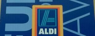 ALDI is one of stores/food.