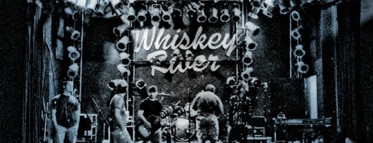 Whiskey River Nightclub is one of Macon.