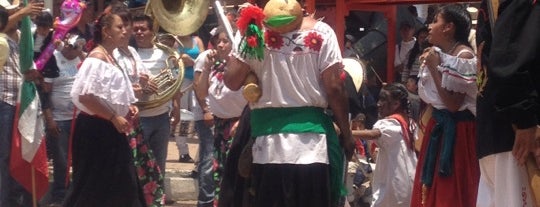 Peñon de los Baños is one of Lugares guardados de Luis.