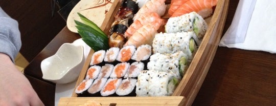 Kojima Sushi is one of Mayer 님이 좋아한 장소.