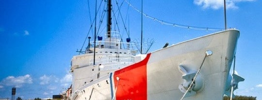 U.S. COAST GUARD CUTTER INGHAM (WPG-35) Maritime Museum & National Historic Landmark is one of Museums-List 4.