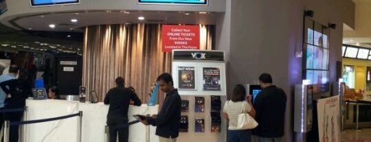 VOX Cinemas is one of Dubai, UAE.