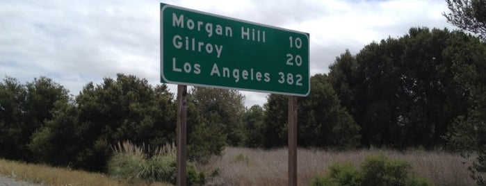 City of Morgan Hill is one of Locais curtidos por Anitta.