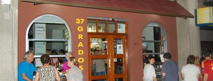 37° is one of Madrid de Vinos.