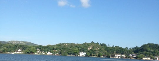 Ponta do Pitoco - Lagoa da Conceição is one of Lugares favoritos de Vinicius.
