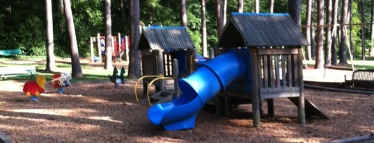 Tanyard Creek Park is one of Be Well in ATL.