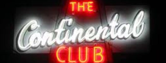 The Continental Club is one of Music Venues in Austin, TX.