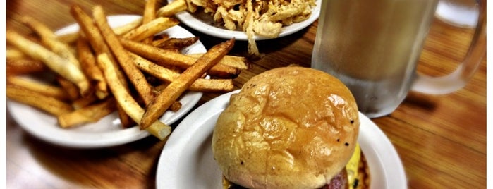 Brownie's Hamburger Stand is one of The 15 Best Places for Cheeseburgers in Tulsa.