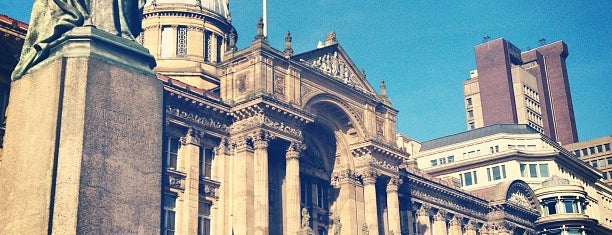Birmingham City Council House is one of Guide to Birmingham's Best Spots.