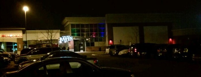 Raven Nightclub is one of Top 10 favorites places in Lombard, IL.