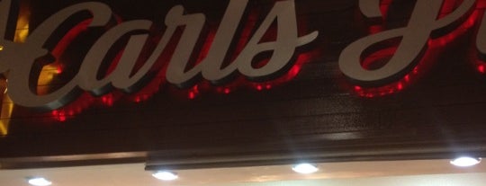 Carl's Jr. is one of Eduardoさんのお気に入りスポット.