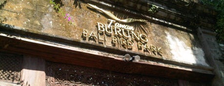 Bali Bird Park is one of Must-visit Places in Bali.