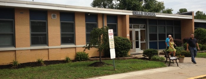 Bells Elementary School is one of Work site.