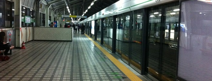 Daerim Stn. is one of Subway Stations in Seoul(line1~4 & DX).