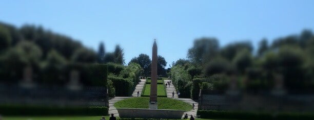 Jardin de Boboli is one of Mia Italia |Toscana, Emilia-Romagna|.