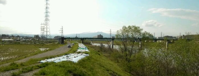 松森橋 is one of 宮城.