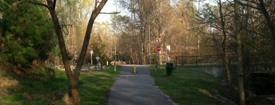 Durant Trail : Capital Greenway #13 is one of Gordon’s Liked Places.