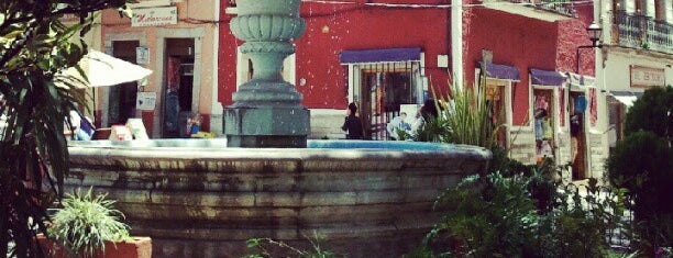 Plaza de San Fernando is one of Es Un Must! @ GTO.