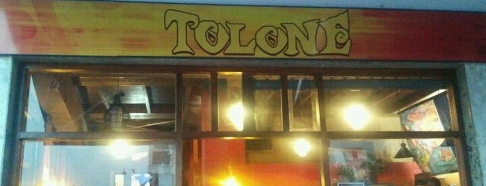 Tolone is one of Liv'in Beğendiği Mekanlar.