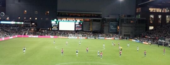 Providence Park is one of USL PDL stadiums.