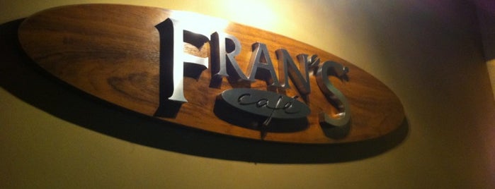 Fran's Café is one of Campinas "Dia x Noite".