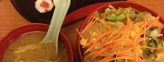 Sushi-Ya is one of bcn mola.