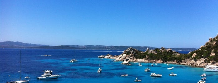 La Maddalena is one of Part 3 - Attractions in Europe.