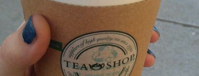 Tea Shop is one of Madriles.