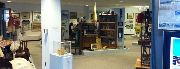 Ocean City Historical Museum is one of Jersey Shore.