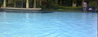 Swiming Pool Grand Legi Hotel is one of Guide to Mataram's best spots.