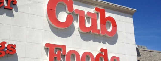 Cub Foods is one of Lugares favoritos de Susan.