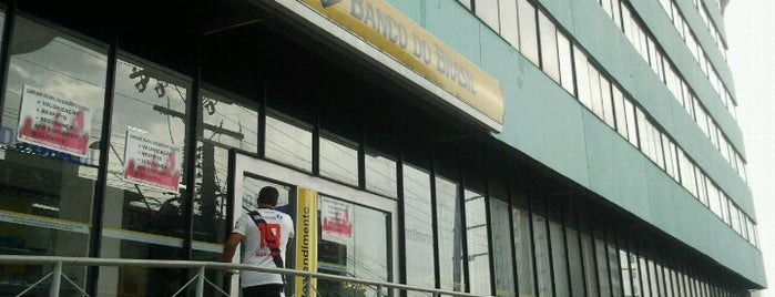 Banco do Brasil is one of สถานที่ที่ Osvaldo ถูกใจ.