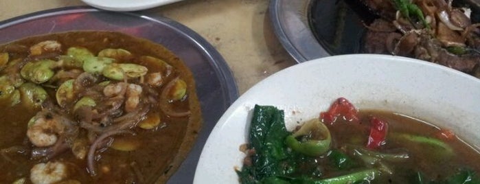 Ghee Seng Tomyam Seafood is one of Thai @ Penang.