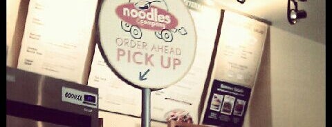 Noodles & Company is one of Favorite Restaurants - Twin Cities.